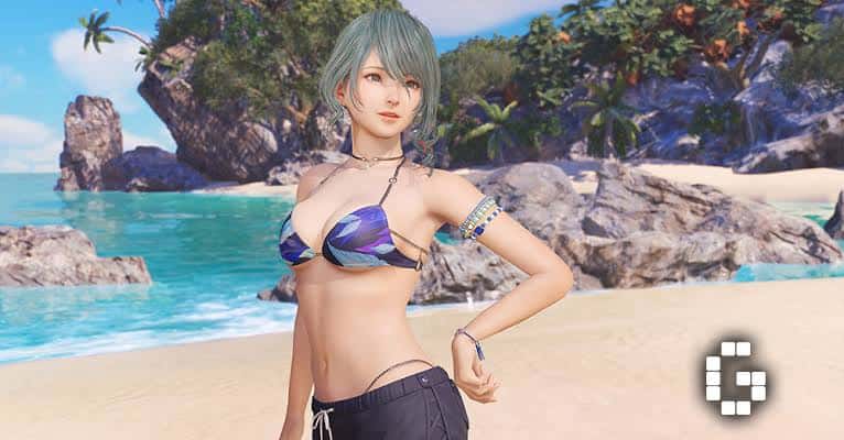 DEAD OR ALIVE Xtreme Venus Vacation | 中文官方最新版